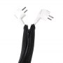 Logilink | Cable sleeving kit | 2 m | Black - 5